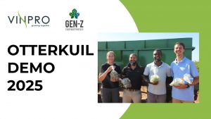 GEN-Z Vineyard Project - Otterkuil Demo 2025